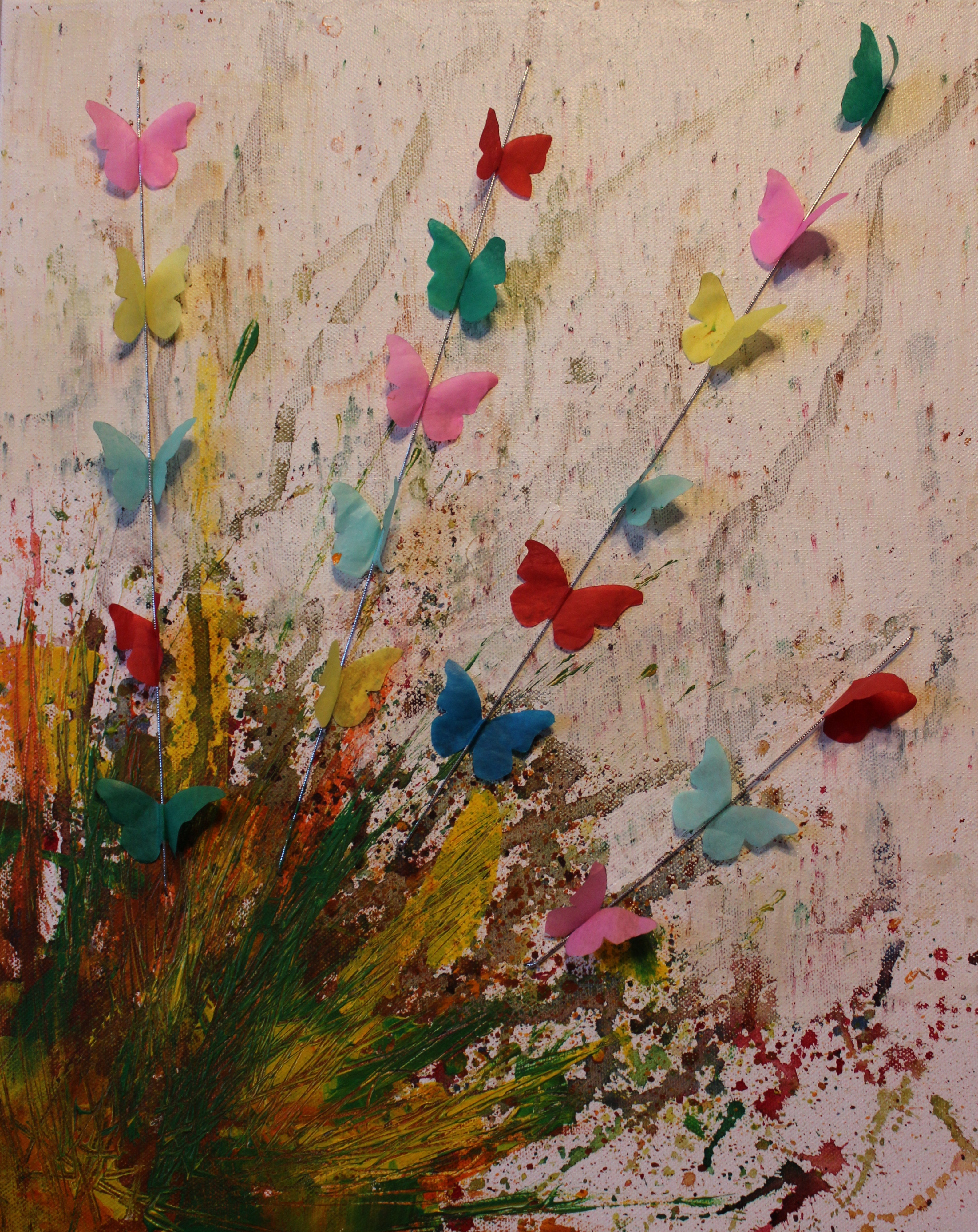 BUTTERFLIES 2018