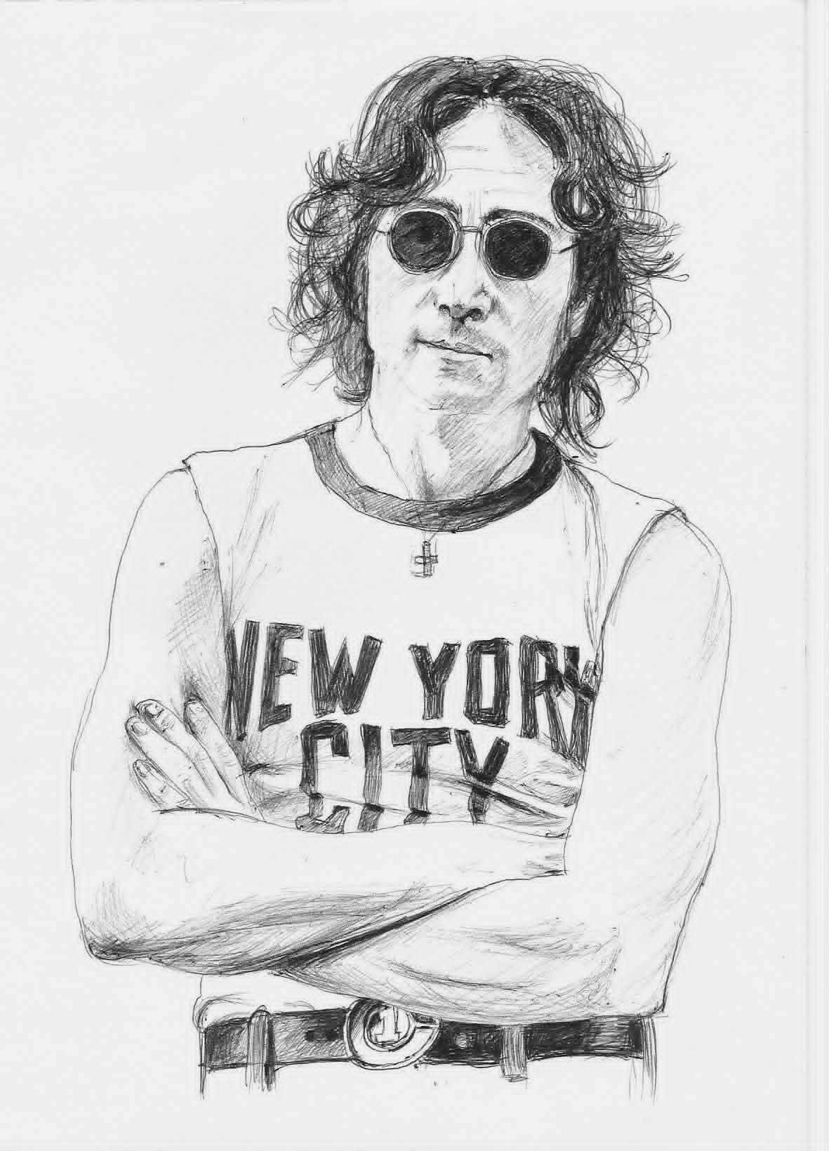 JOHN LENNON 2021